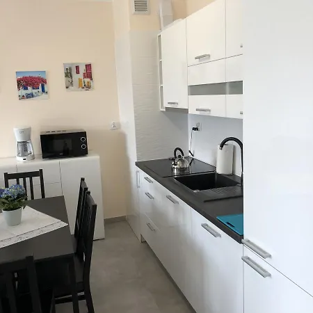 Apartment Superior Pastelowy Przy Plazy *