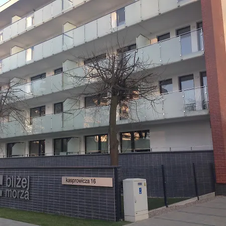 Superior Pastelowy Przy Plazy *