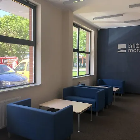 Apartament Superior Pastelowy Przy Plaży