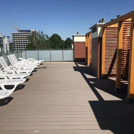 Apartment Superior Pastelowy Przy Plazy