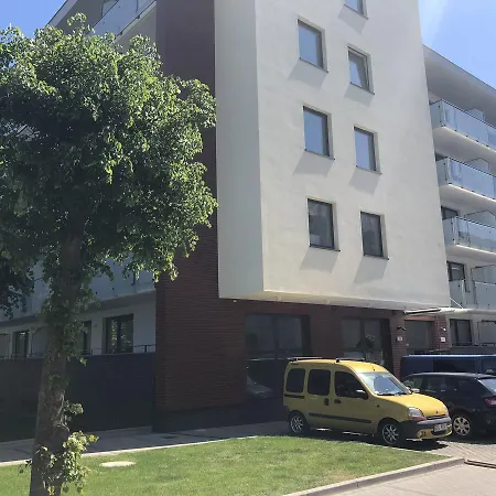 Superior Pastelowy Przy Plazy كولوبرزيغ