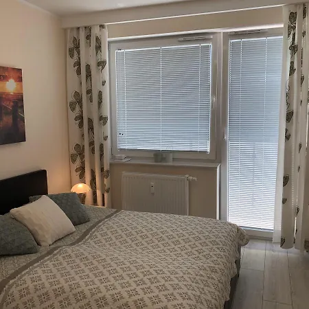 Superior Pastelowy Przy Plaży Kołobrzeg