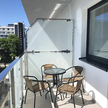 Superior Pastelowy Przy Plazy *