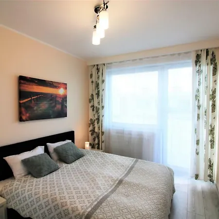 Superior Pastelowy Przy Plaży * Kołobrzeg