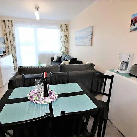 Superior Pastelowy Przy Plaży * Kołobrzeg