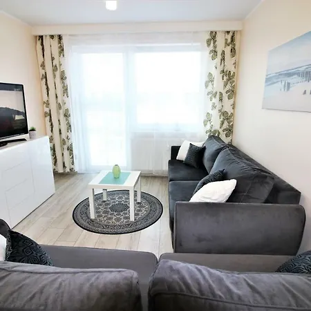 Superior Pastelowy Przy Plazy Apartment