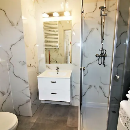 Apartament Superior Pastelowy Przy Plaży Kołobrzeg