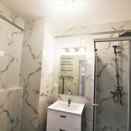 Superior Pastelowy Przy Plazy * Kolberg