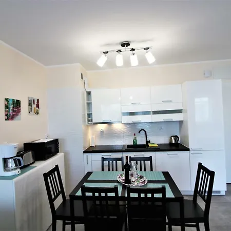 Superior Pastelowy Przy Plaży * Kołobrzeg