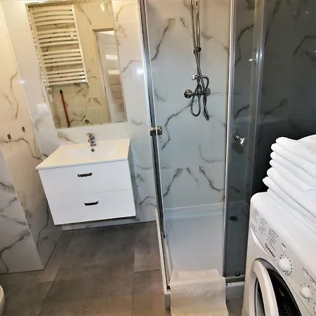 Apartament Superior Pastelowy Przy Plaży Kołobrzeg