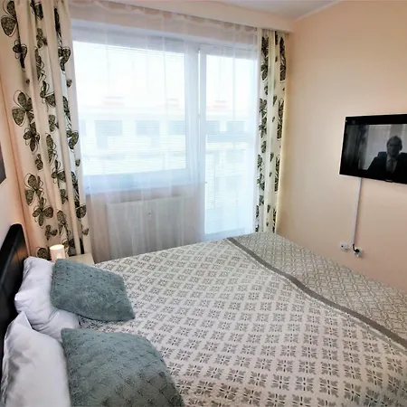 Appartement Superior Pastelowy Przy Plazy