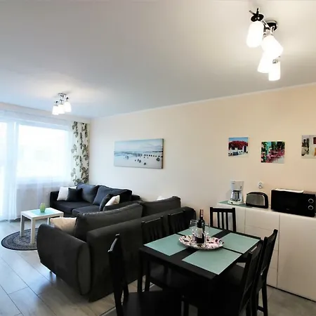 Superior Pastelowy Przy Plaży * Kołobrzeg