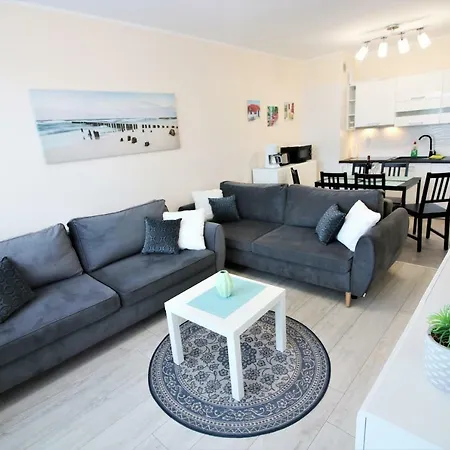 Superior Pastelowy Przy Plazy Apartment *