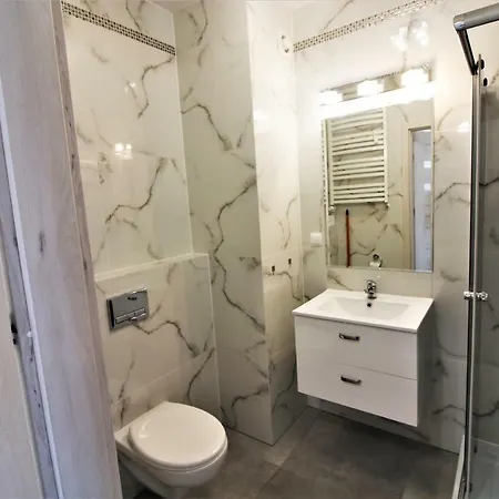 Apartament Superior Pastelowy Przy Plaży *