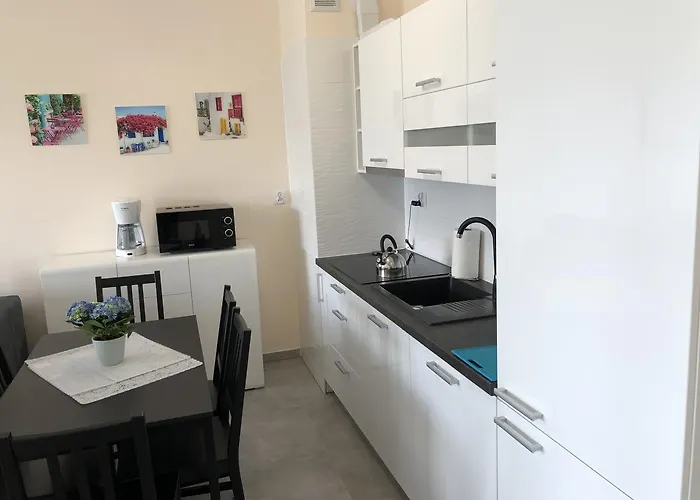 شقة Superior Pastelowy Przy Plazy *