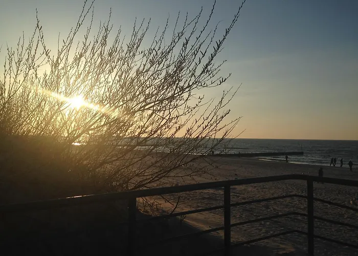 شقة Superior Pastelowy Przy Plazy