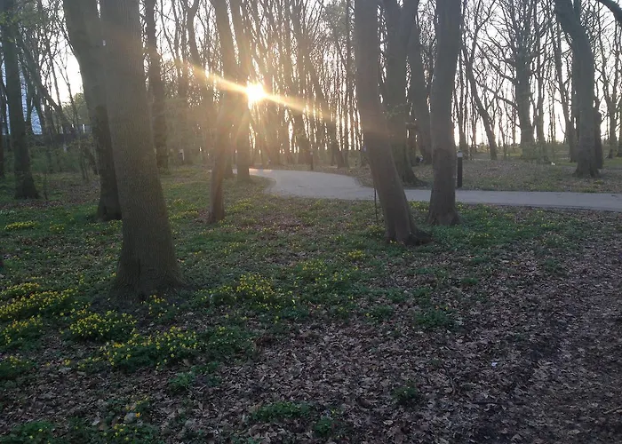 Superior Pastelowy Przy Plazy شقة