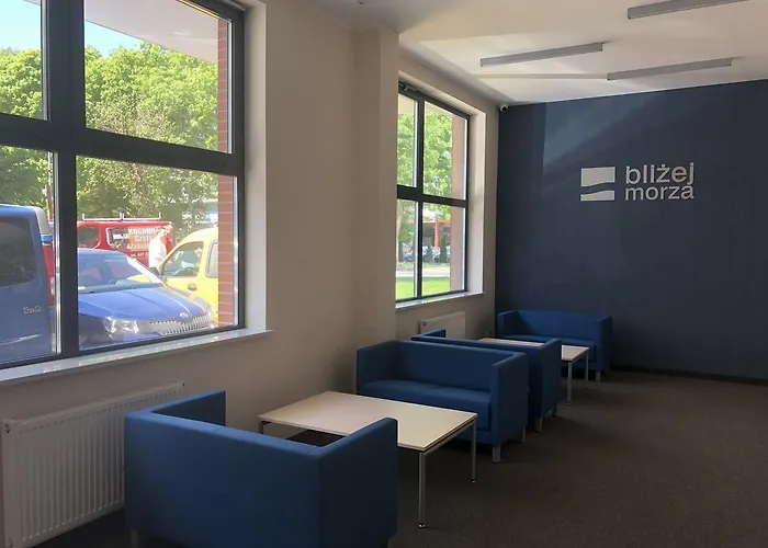 شقة Superior Pastelowy Przy Plazy