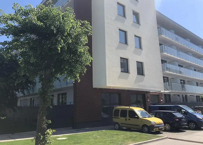 Superior Pastelowy Przy Plazy كولوبرزيغ