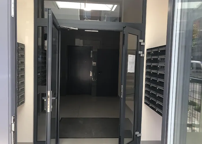 Superior Pastelowy Przy Plazy Διαμέρισμα