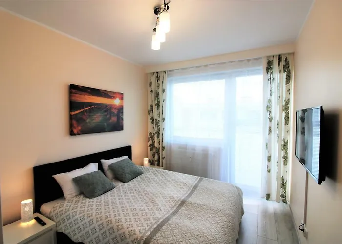 Superior Pastelowy Przy Plazy * Kolobrzeg