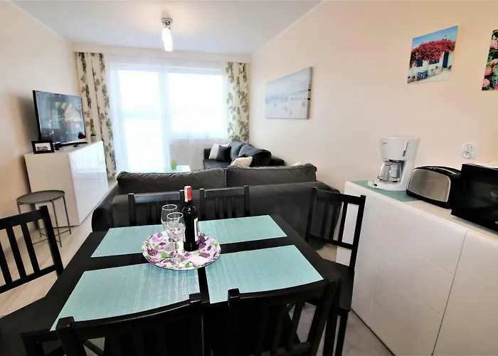 Superior Pastelowy Przy Plazy * كولوبرزيغ