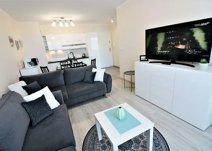 Superior Pastelowy Przy Plazy