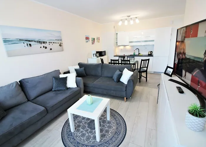 Superior Pastelowy Przy Plazy شقة كولوبرزيغ