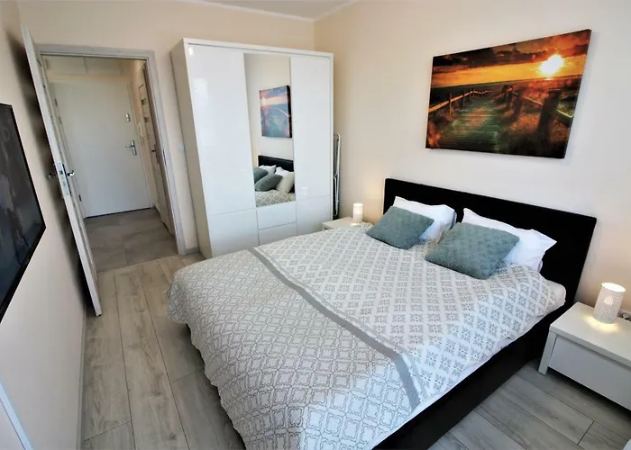 Superior Pastelowy Przy Plazy شقة *