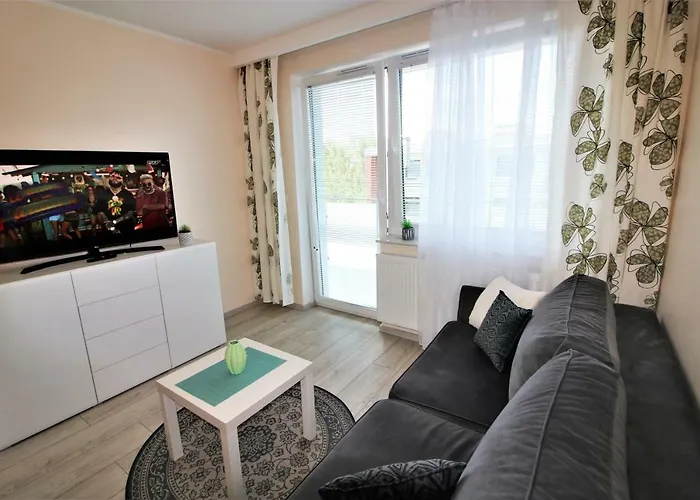 Superior Pastelowy Przy Plazy * Kolobrzeg