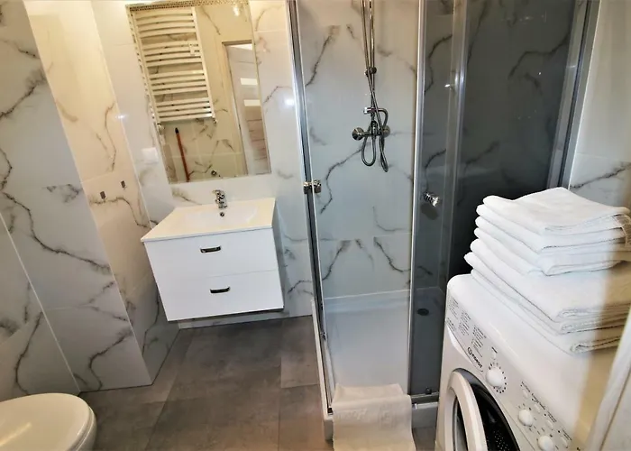 شقة Superior Pastelowy Przy Plazy كولوبرزيغ