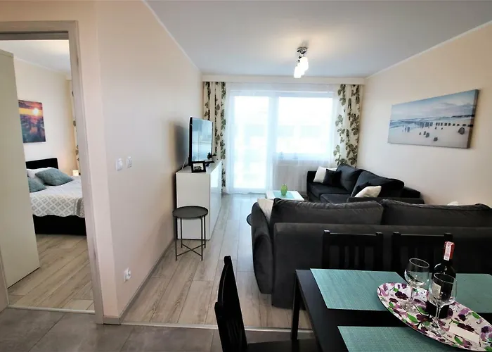 Superior Pastelowy Przy Plazy كولوبرزيغ