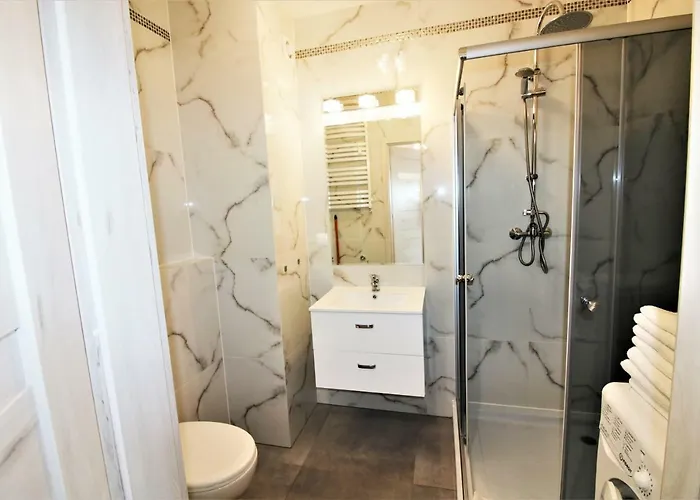 Superior Pastelowy Przy Plazy * كولوبرزيغ