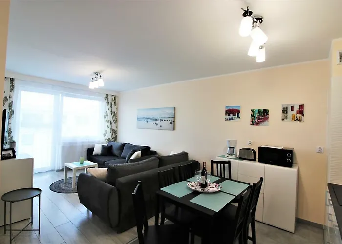 Superior Pastelowy Przy Plazy * Kolobrzeg