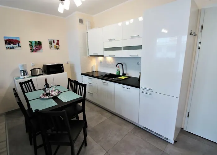 Superior Pastelowy Przy Plazy *