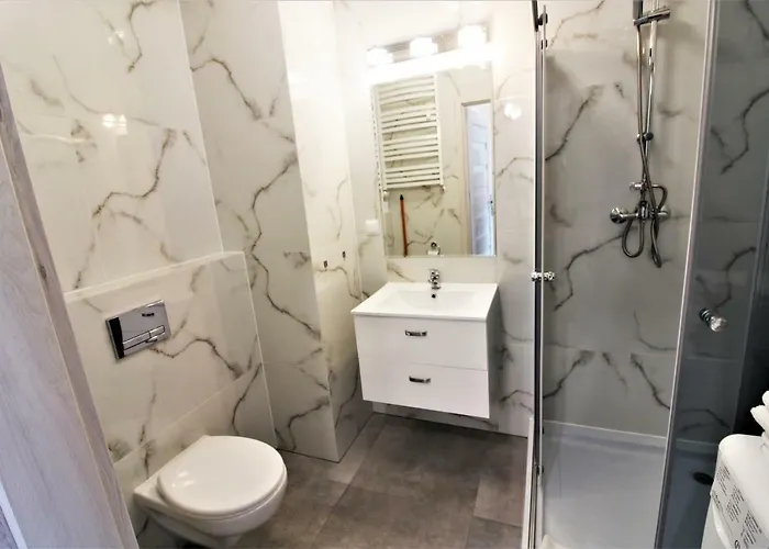 Superior Pastelowy Przy Plazy Apartment Kolobrzeg